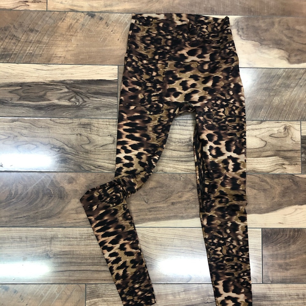 K-DEER Dutchess yoga leggings